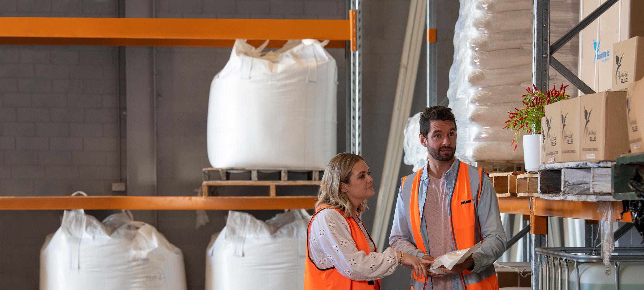 commercial lending options
